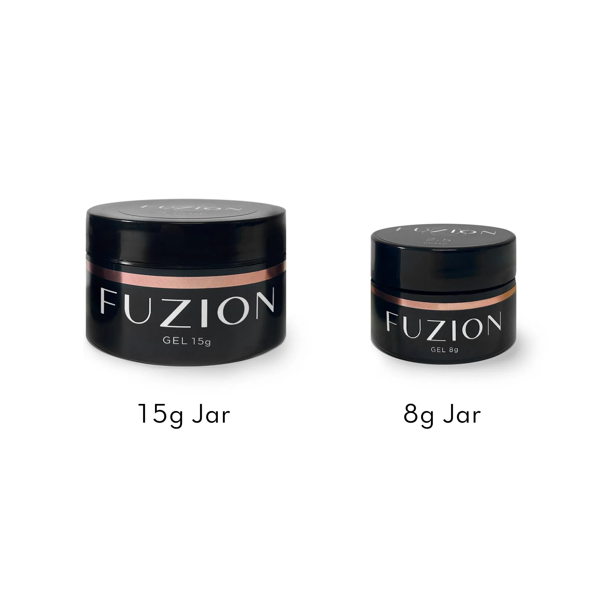 Barely There | Fuzion Colourz