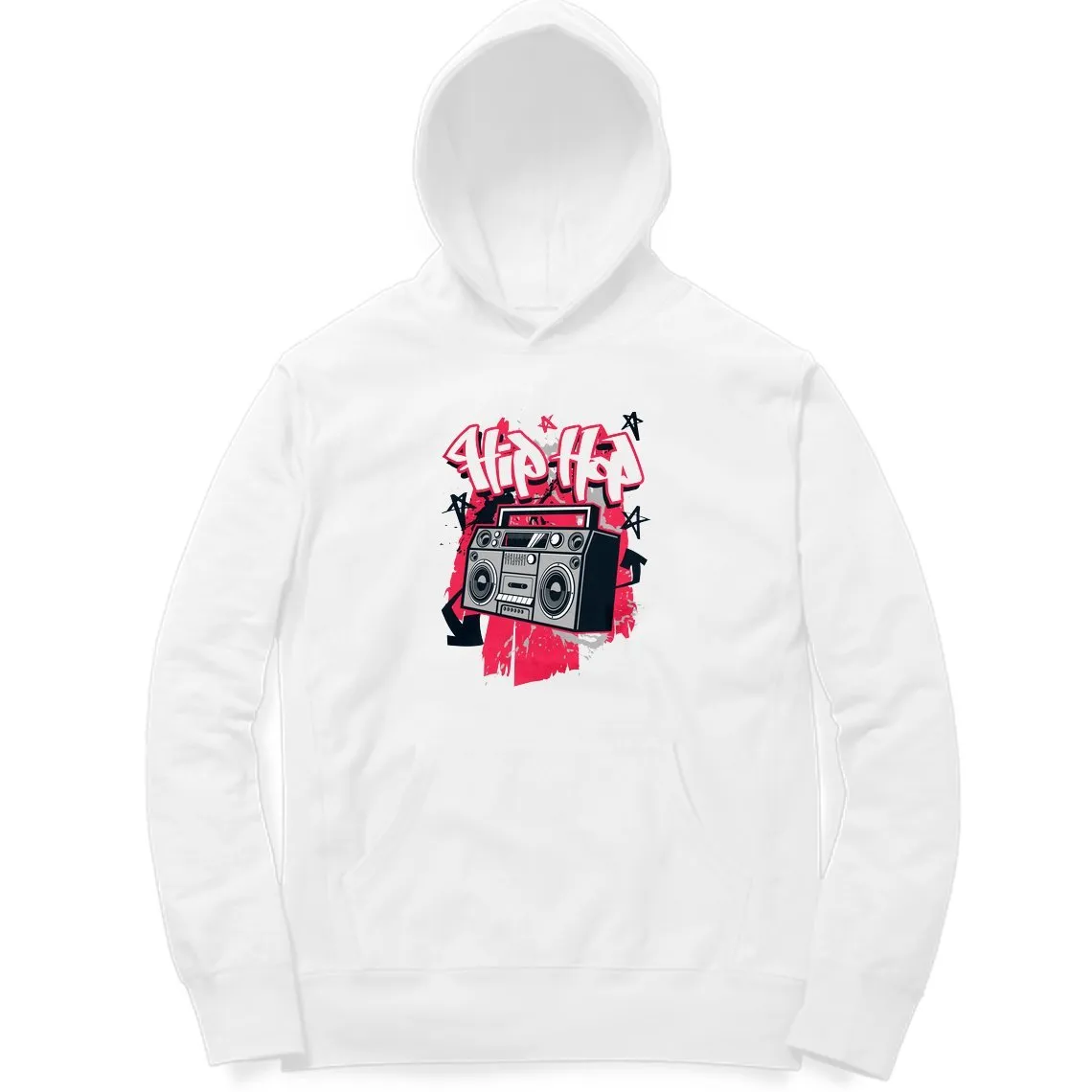 Hip Hop Hoodie - MH00035