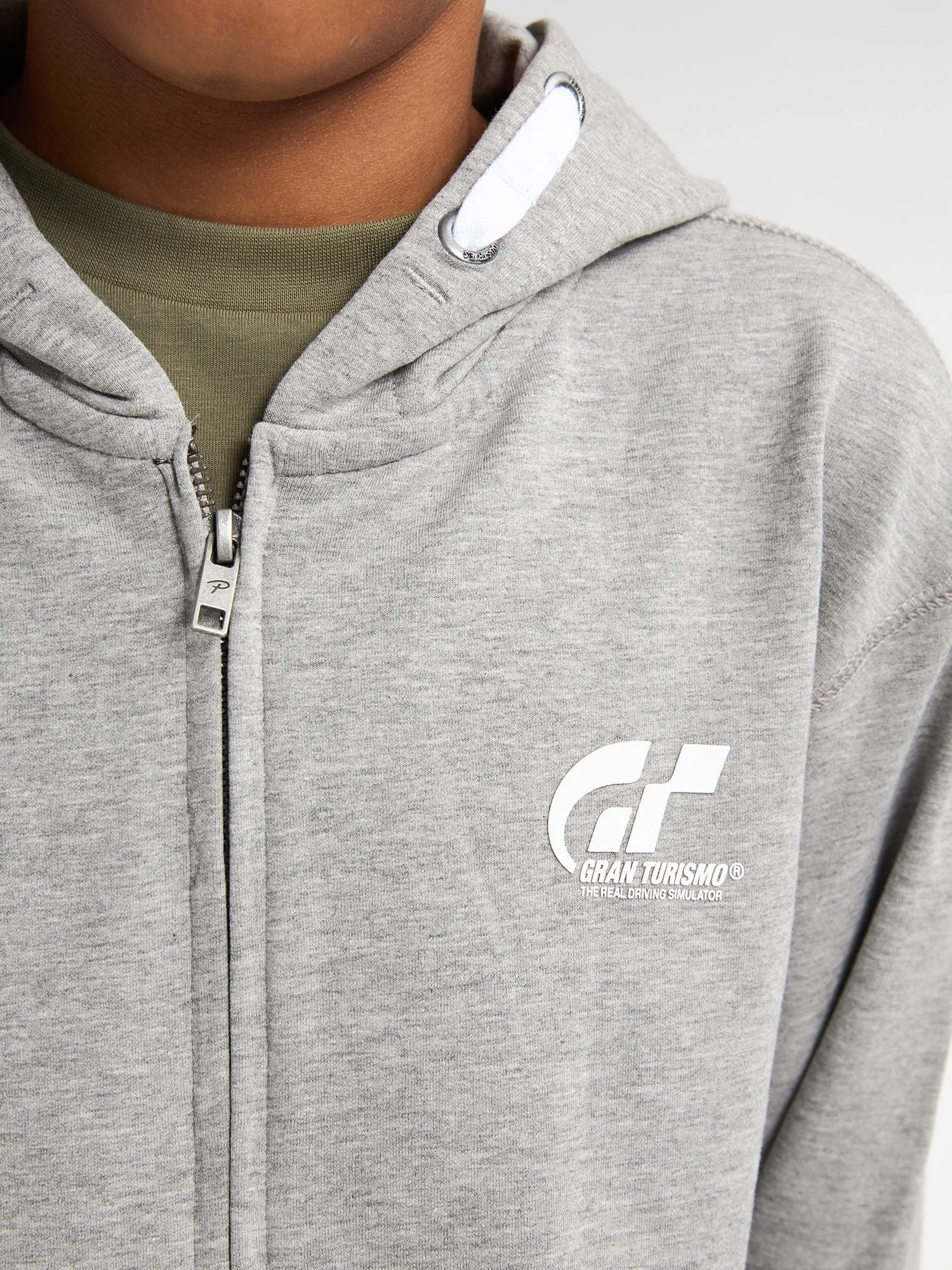 Sporty Cardigan Gran Turismo Apex