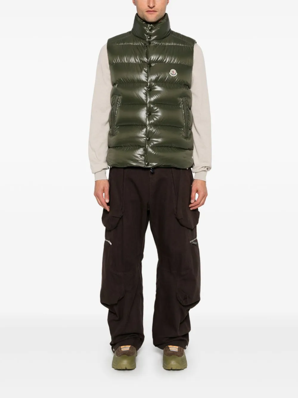 Tibb padded gilet