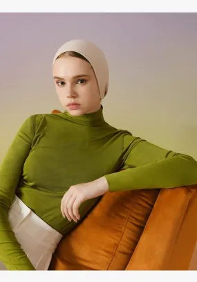 Warm Long Sleeve Women's Inner Wear
